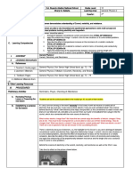 Modified Lesson Plan: I. Content