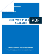 Unilever Report