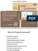 Importance of PMP Certification