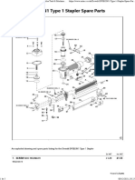 Dewalt Dpsb2in1 - XJ Exploded View & Parts