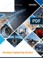 Brochure Aerospace Engineering Services