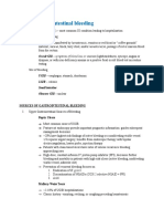 Hpim Chapter 44 Gastrointestinal Bleeding