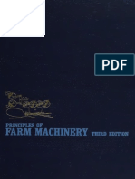 Robert Allen Kepner - Principles of Farm Machinery-The AVI Publishing Company (1978) - Pages-1,39-63,128-175