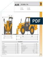 JCB Loadall 540-170 Specifications