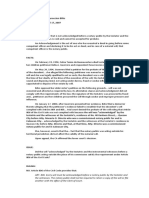 Bella Guerero vs. Resureccion Bihis, G.R. No. 174144, April 17, 2007