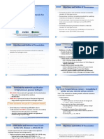 Standards For Qualifying Materials For Hydrogen Service