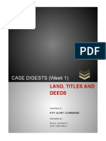 Case Digests - LTD - Reyes Jerickson A.