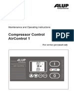 Manual - AirControl 1 (Service) - GB