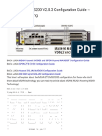 MSAN ZTE MSG5200 V2.0.3 Configuration Guide Belajar Networking - Ipeph