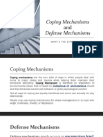 Crim203 8 Coping&Defensemechanisms