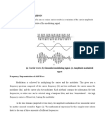 Amplitude Modulation