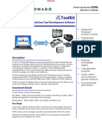 Toolkit: Interface Tool Development Software