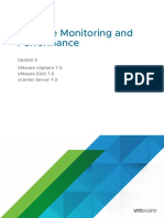 Vsphere Esxi Vcenter Server 703 Monitoring Performance Guide