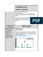 LEARNING PLAN Template