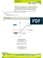 Knowledge Series : Typical Payoff Scenario Typical Payoff Scenario