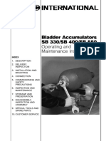 Bladder Accumulators