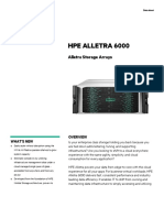 HPE Alletra 6000-PSN1013540188USEN