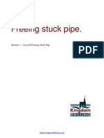 Freeing Stuck Pipe