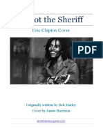 I Shot The Sheriff Resource Ebook