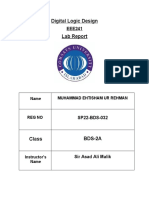 Digital Logic Design