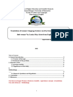 Research Proposal Ranida Boukhentef