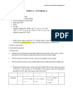 Tutorial 6 - Solutions 