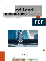 MST Lesson 6 - Soil and Land Resources