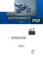 Java Performance Tuning (Full Presentation) by Ender