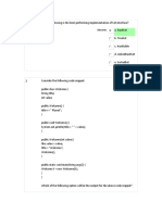 Java CTS Dumps 2