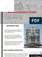 Design of Modules