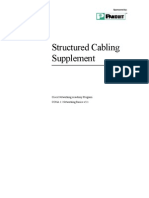 CCNA1 Structured Cabling