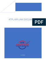 ATPL Air - Law - Docs