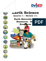 Earth Science Q1 Module 11