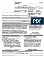 SLF065 MultiPurposeLoanApplicationForm V03