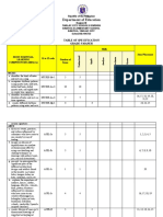 G5 Q1 Mapeh Tos