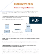 1 Computer Networks 1