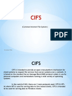 CIFS