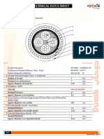 4c X 6 Technical Data Sheet