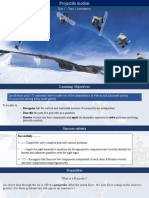 5 Projectile Motion