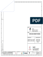 Generator Fuel System Main PLC Control Panel - Wiring Diagram 17.10.2022