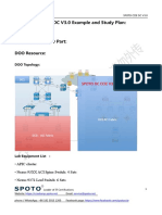 Spoto Ccie DC Lab V3.0