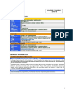 Syllabus Industrial Automation and Robotics 2018-19