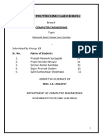 DCC Microproject 