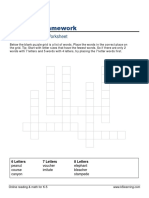 Grade 4 Framework 2