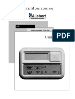 Liebert Ac3 Auto Change Over