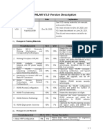 HCIA-WLAN V3.0 Version Description