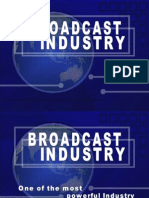 TV Broadcasting Overview