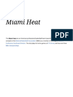 Miami Heat