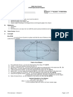 PreCal 1st QTR Module 3