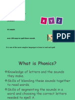 Phonics New